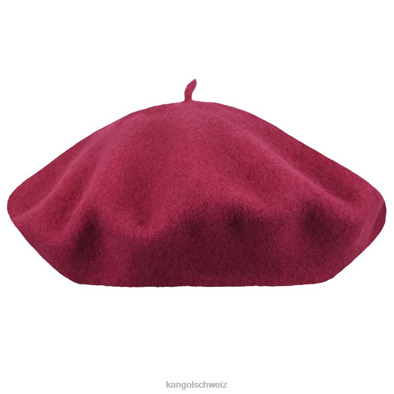 Modelaine-Baskenmütze Kangol Zubehör XL4T0446 unisex Granat