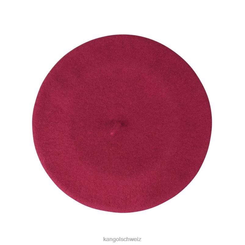 Modelaine-Baskenmütze Kangol Zubehör XL4T0446 unisex Granat