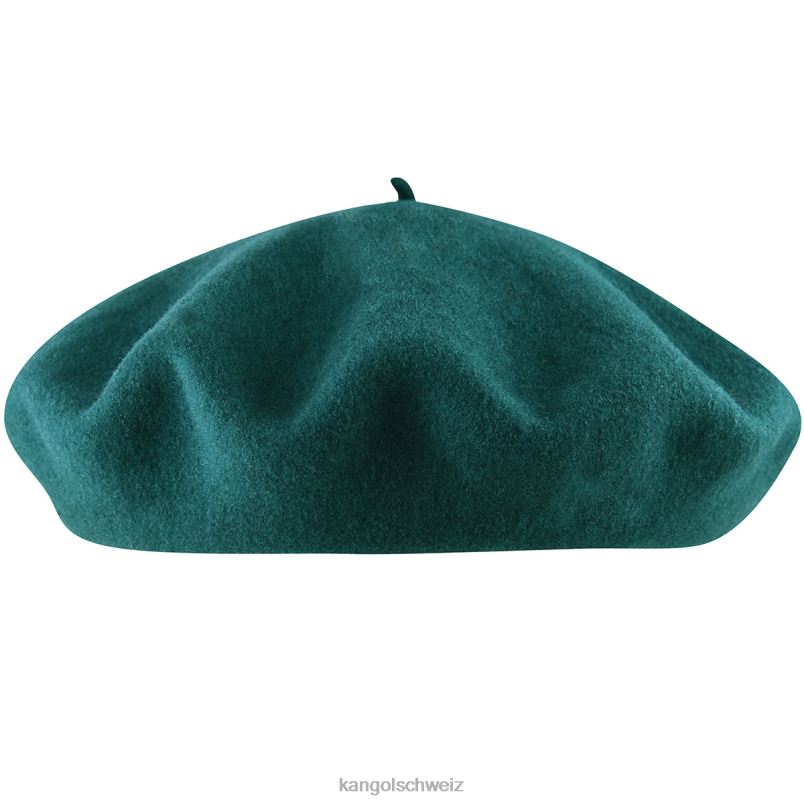 Modelaine-Baskenmütze Kangol Zubehör XL4T0447 unisex Kiefer