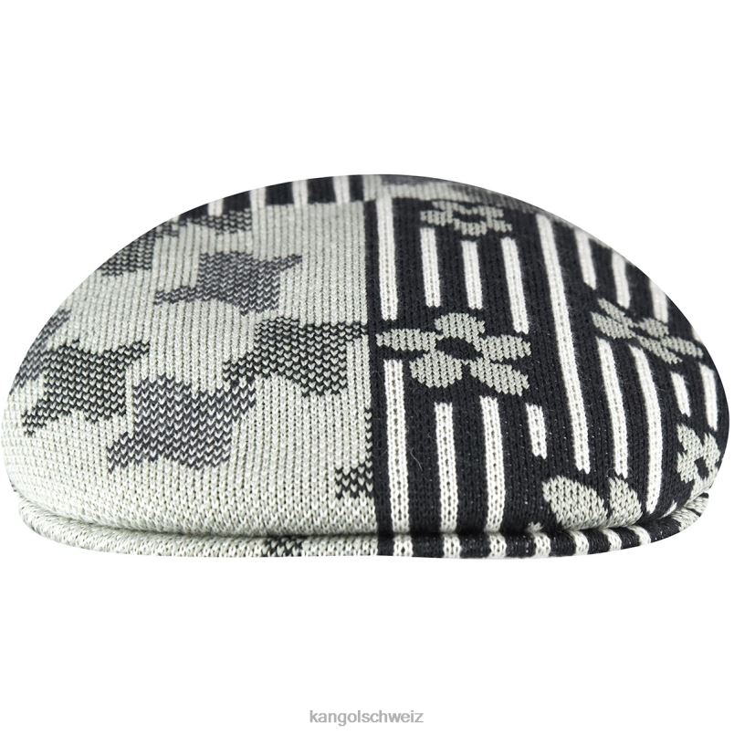 Naturflip 504 Kangol Zubehör XL4T046 unisex tiefe Federn/Nickel