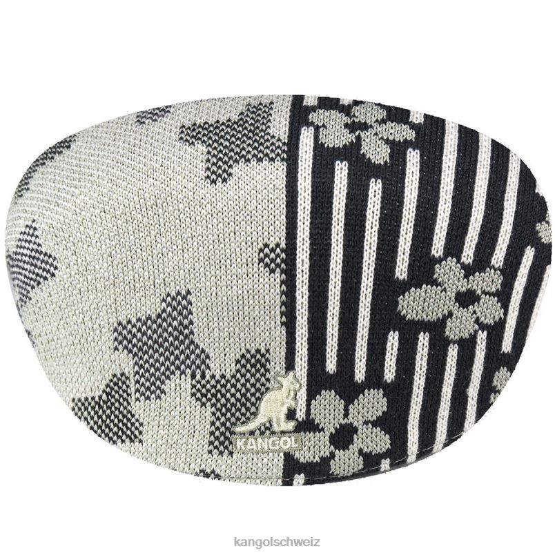 Naturflip 504 Kangol Zubehör XL4T046 unisex tiefe Federn/Nickel