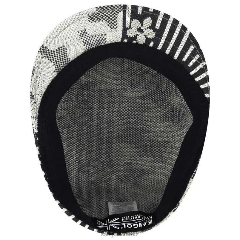 Naturflip 504 Kangol Zubehör XL4T046 unisex tiefe Federn/Nickel