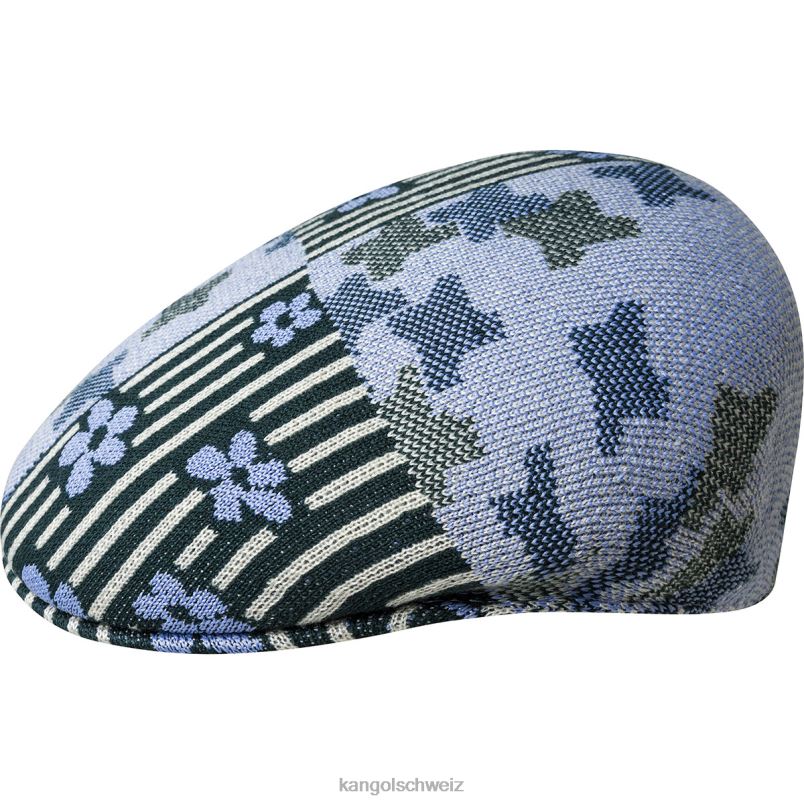 Naturflip 504 Kangol Zubehör XL4T047 unisex Eisflieder/Kiefer