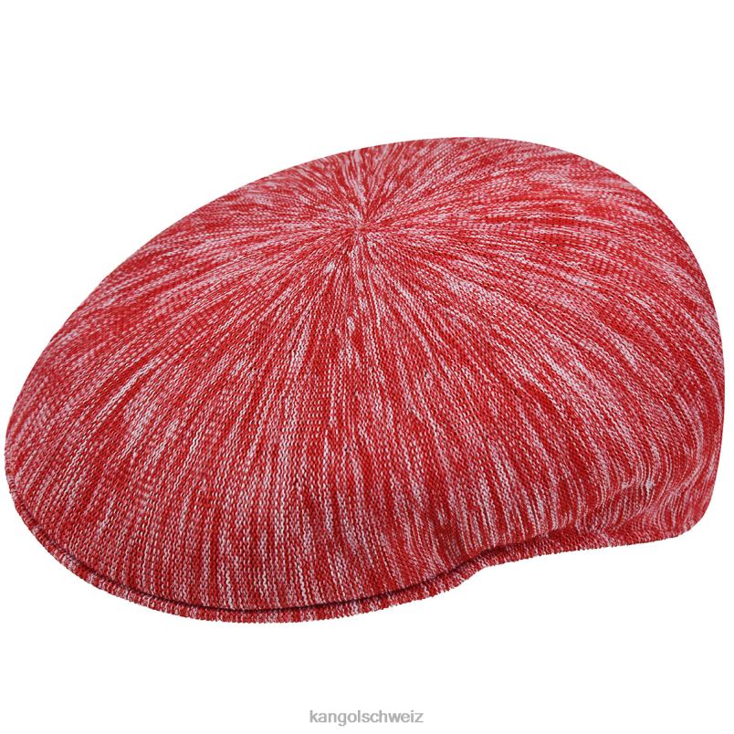 Patriot Tropen 504 Kangol Zubehör XL4T017 unisex rot-Weiss