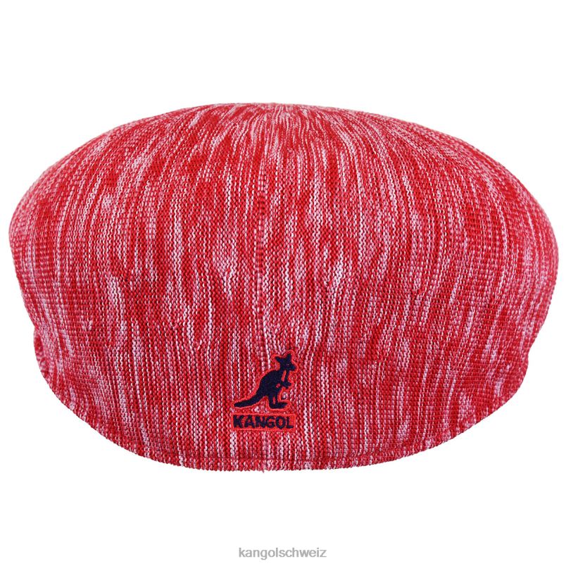 Patriot Tropen 504 Kangol Zubehör XL4T017 unisex rot-Weiss