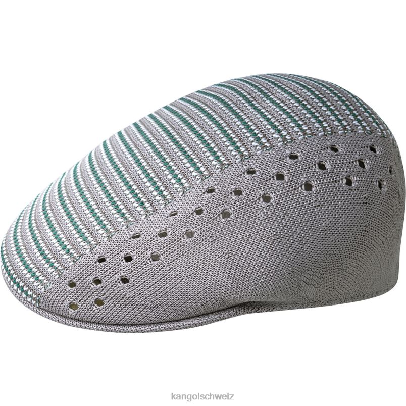 Preppy Vent 504 Kangol Zubehör XL4T0103 unisex grau