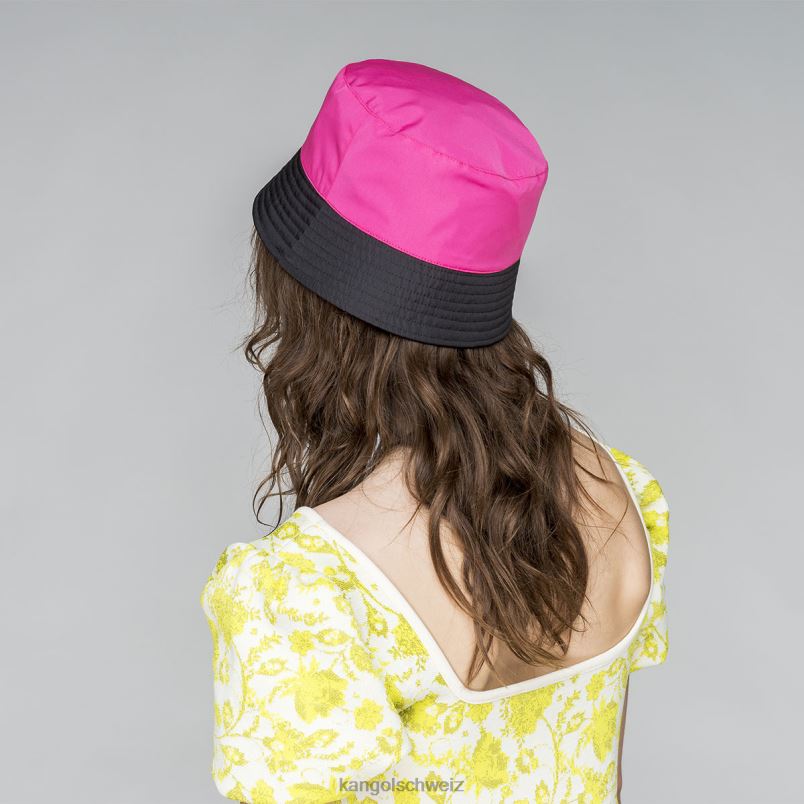 Rave-Sporteimer Kangol Zubehör XL4T0672 unisex Schwarz