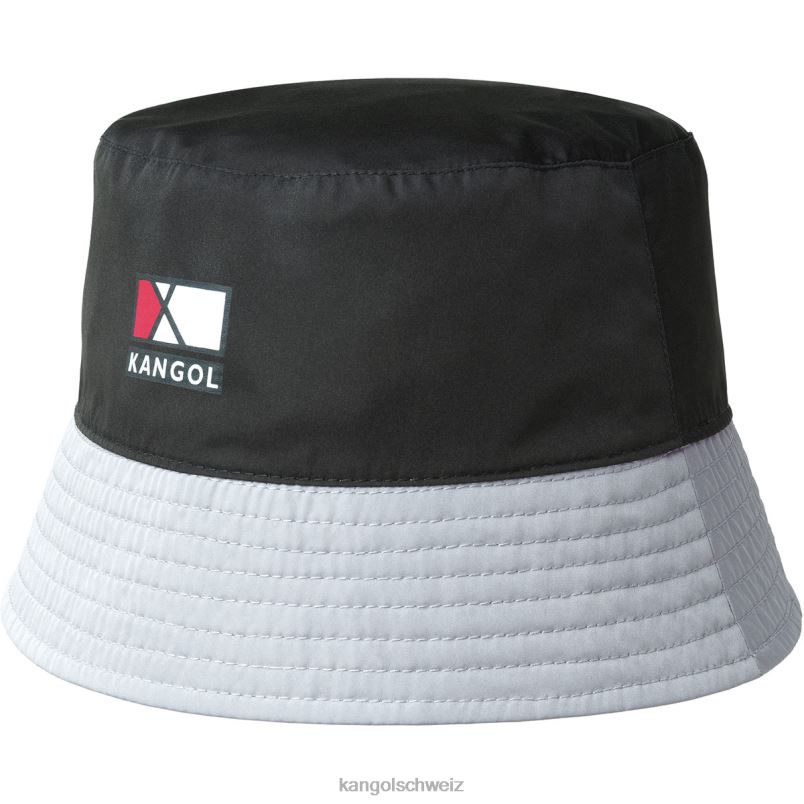 Rave-Sporteimer Kangol Zubehör XL4T0673 unisex Silber