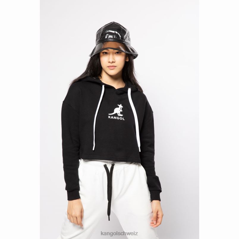 Regen lässig Kangol Zubehör XL4T0684 unisex Schwarz