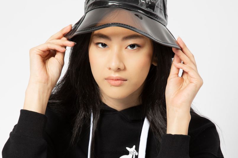 Regen lässig Kangol Zubehör XL4T0684 unisex Schwarz