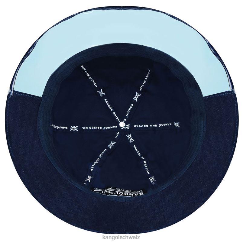 Regen lässig Kangol Zubehör XL4T0685 unisex Marine