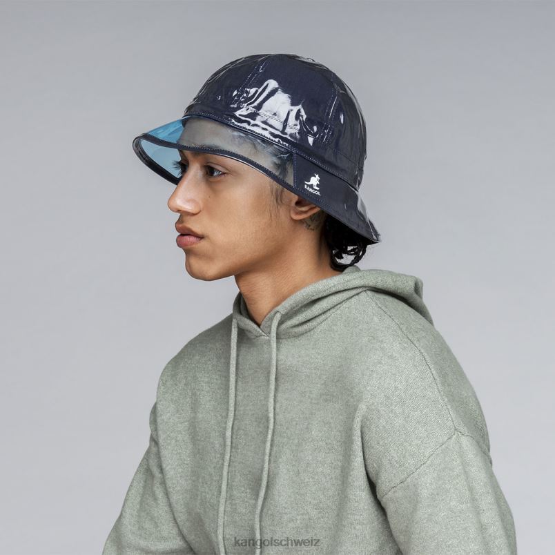 Regen lässig Kangol Zubehör XL4T0685 unisex Marine