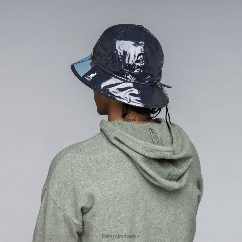 Regen lässig Kangol Zubehör XL4T0685 unisex Marine