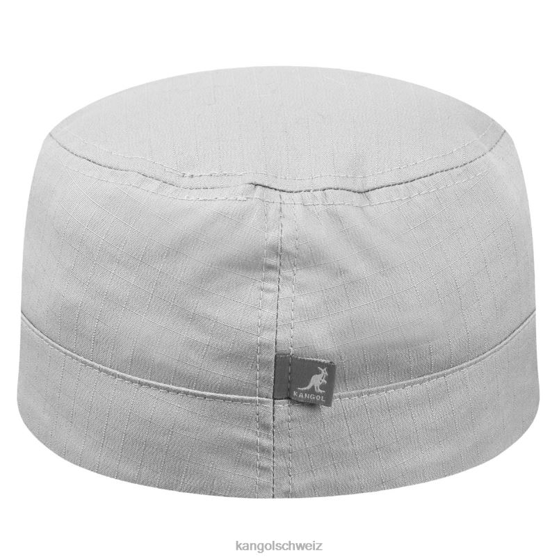 Ripstop-Armeekappe Kangol Zubehör XL4T0269 unisex grau