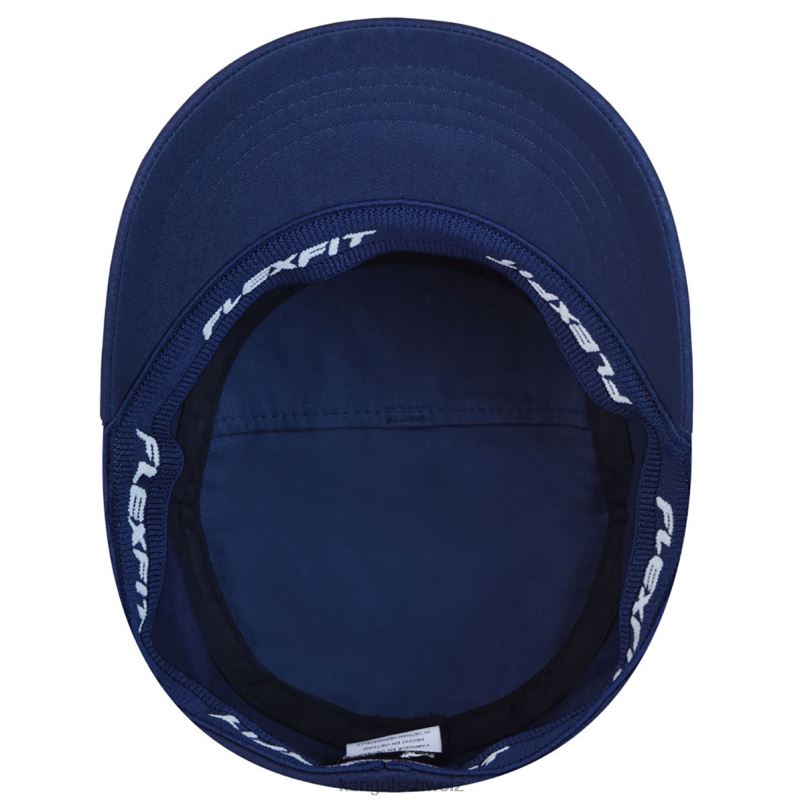 Ripstop-Armeekappe Kangol Zubehör XL4T0270 unisex Marine