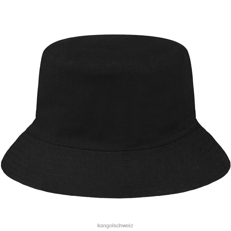 Ripstop Essential Rev Bucket Kangol Zubehör XL4T0517 unisex Schwarz
