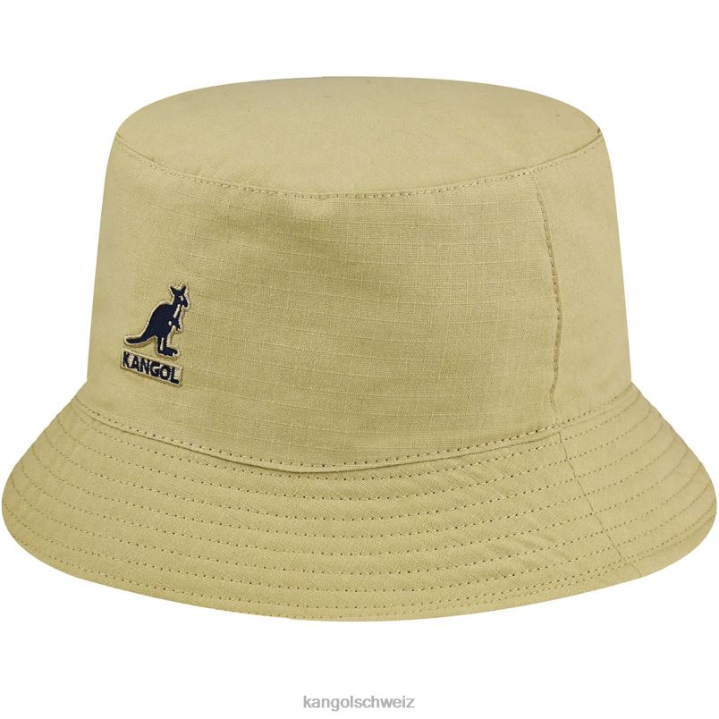 Ripstop Essential Rev Bucket Kangol Zubehör XL4T0518 unisex khaki