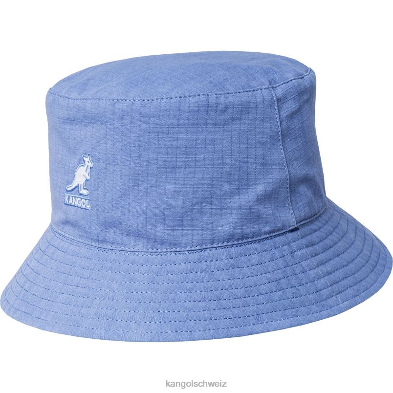 Ripstop Essential Rev Bucket Kangol Zubehör XL4T0519 unisex hellblau