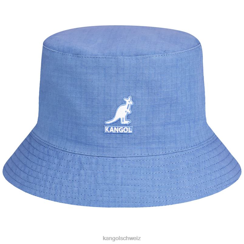Ripstop Essential Rev Bucket Kangol Zubehör XL4T0519 unisex hellblau