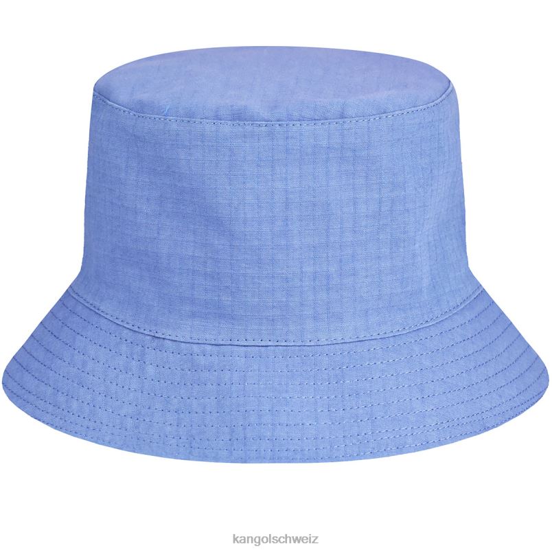 Ripstop Essential Rev Bucket Kangol Zubehör XL4T0519 unisex hellblau