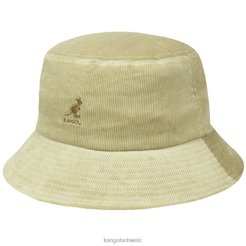 Schnureimer Kangol Zubehör XL4T0722 unisex Beige