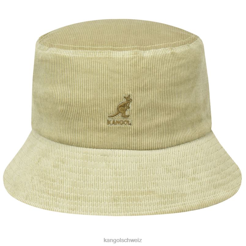 Schnureimer Kangol Zubehör XL4T0722 unisex Beige
