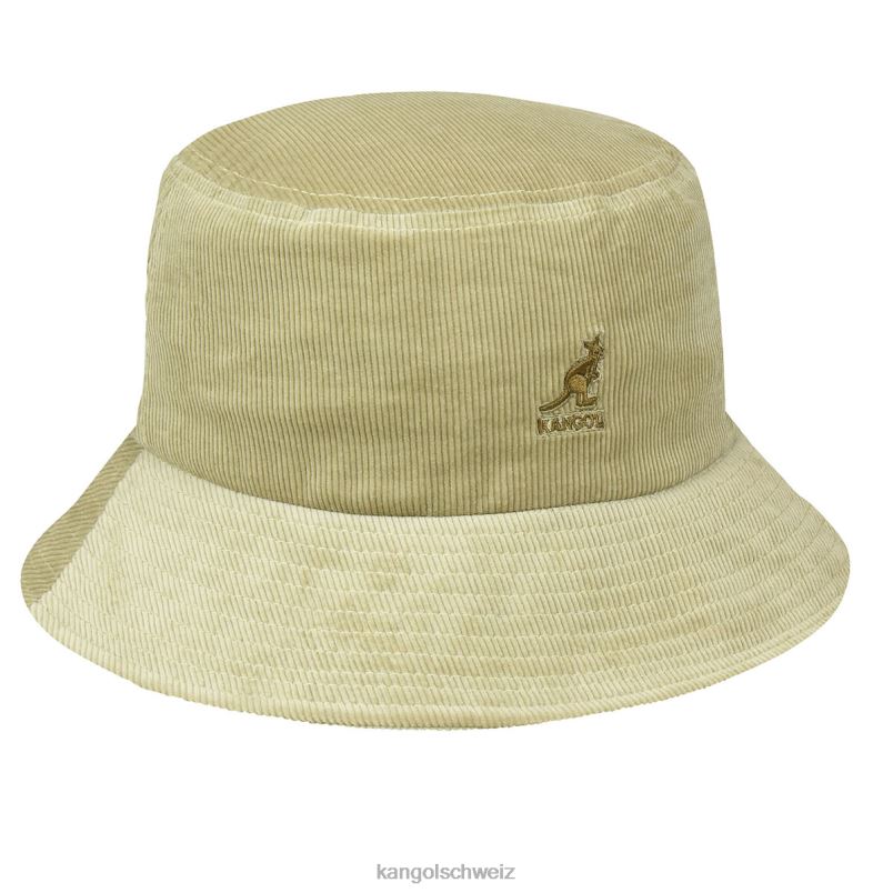 Schnureimer Kangol Zubehör XL4T0722 unisex Beige