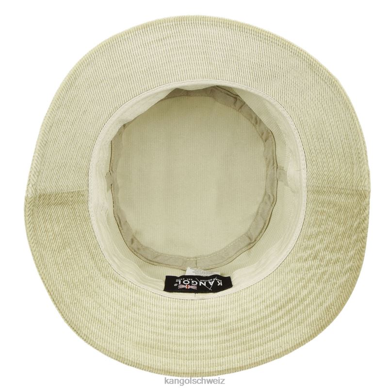 Schnureimer Kangol Zubehör XL4T0722 unisex Beige