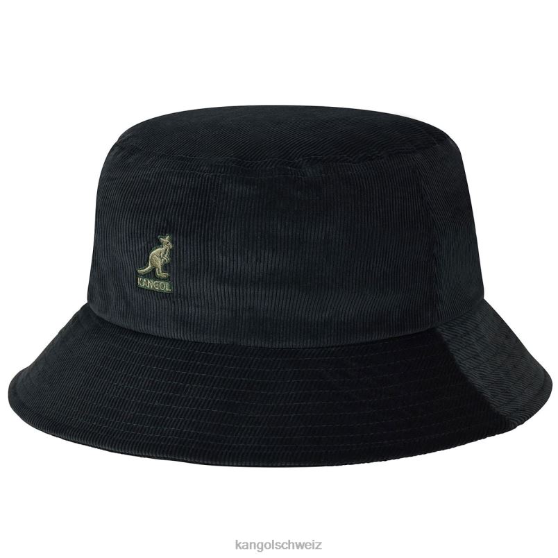 Schnureimer Kangol Zubehör XL4T0723 unisex Schwarz