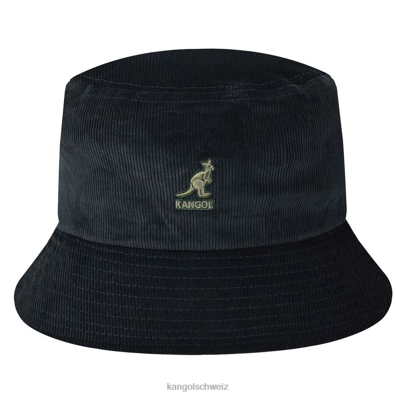 Schnureimer Kangol Zubehör XL4T0723 unisex Schwarz
