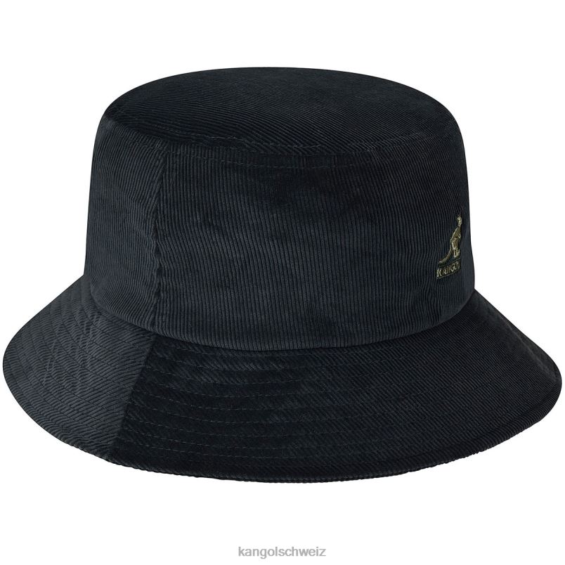 Schnureimer Kangol Zubehör XL4T0723 unisex Schwarz