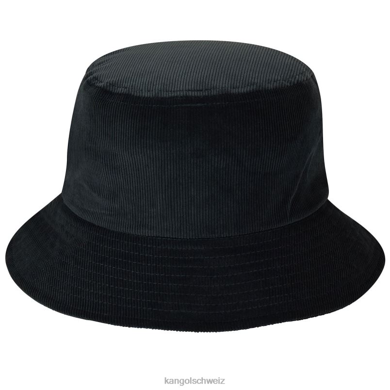 Schnureimer Kangol Zubehör XL4T0723 unisex Schwarz