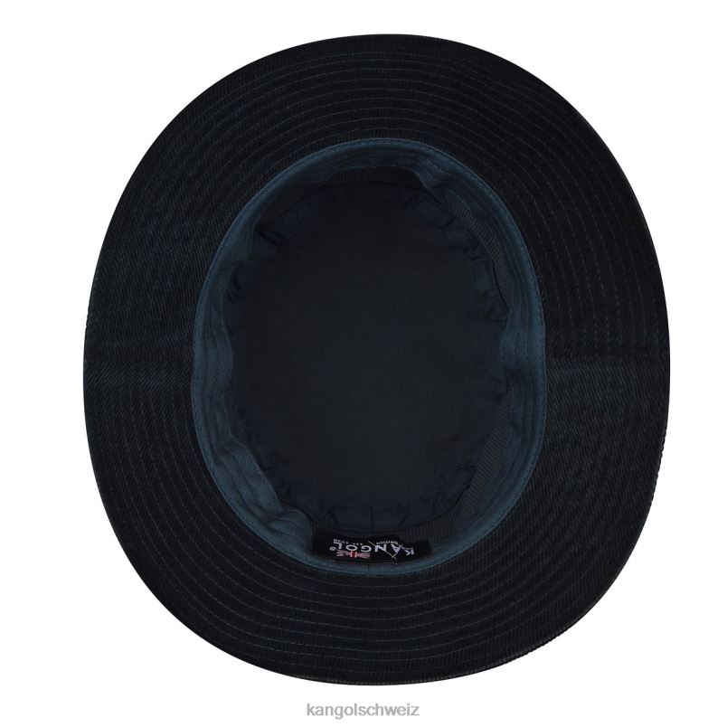 Schnureimer Kangol Zubehör XL4T0723 unisex Schwarz