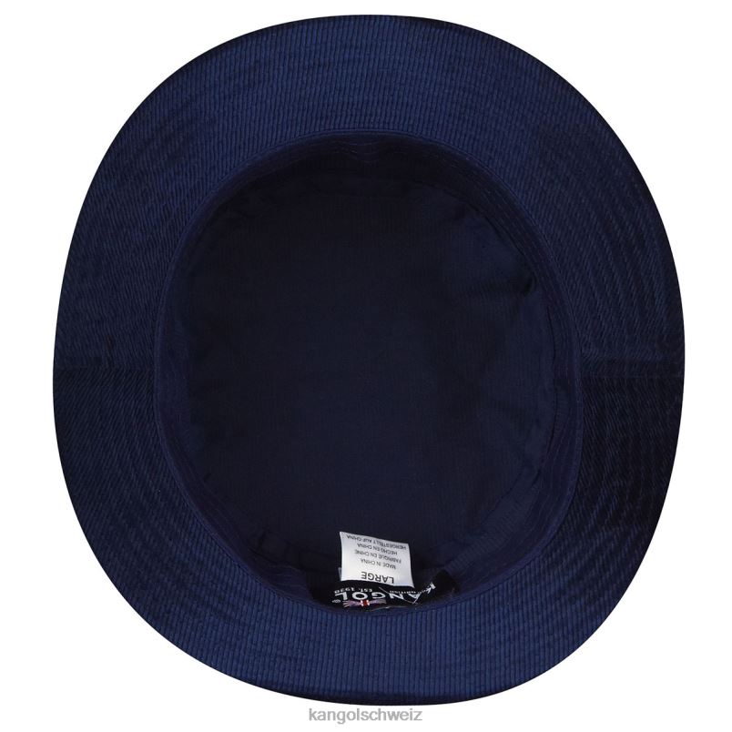 Schnureimer Kangol Zubehör XL4T0725 unisex Marine