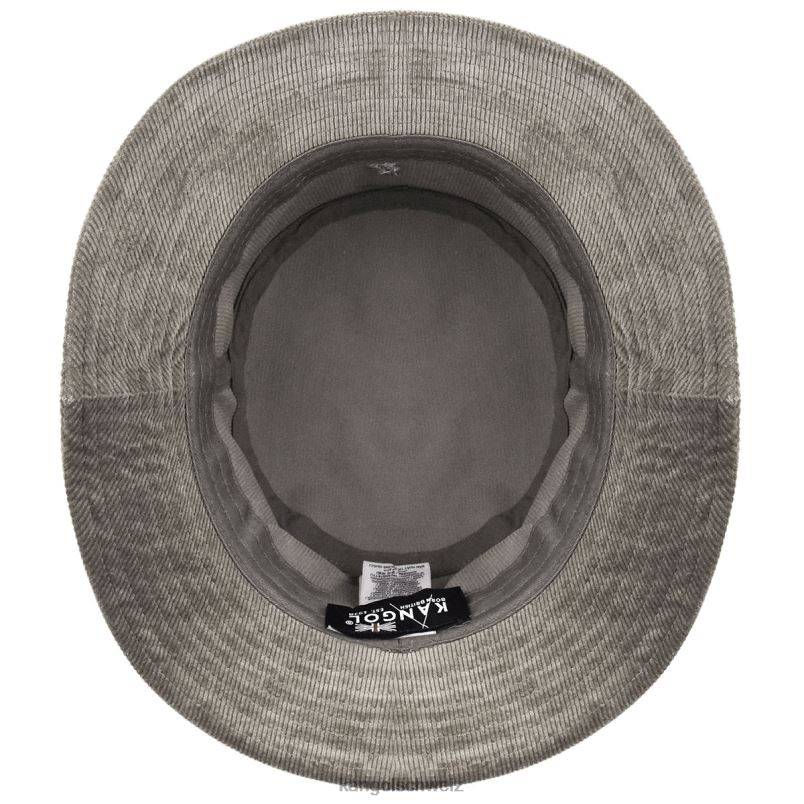 Schnureimer Kangol Zubehör XL4T0727 unisex Nickel