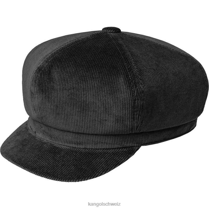 Schnurspitfire Kangol Zubehör XL4T0876 unisex Schwarz