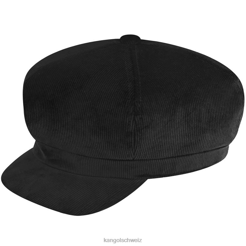 Schnurspitfire Kangol Zubehör XL4T0876 unisex Schwarz