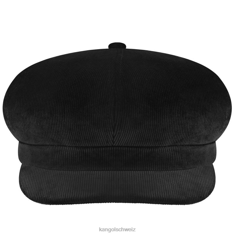 Schnurspitfire Kangol Zubehör XL4T0876 unisex Schwarz