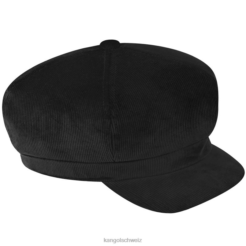 Schnurspitfire Kangol Zubehör XL4T0876 unisex Schwarz