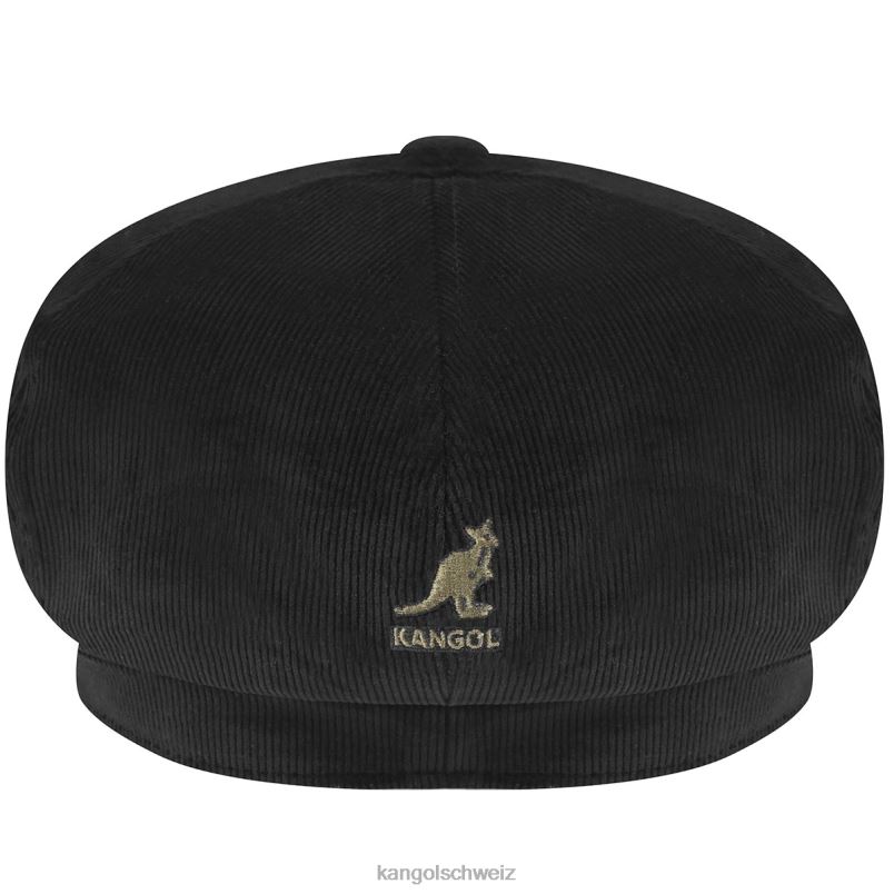 Schnurspitfire Kangol Zubehör XL4T0876 unisex Schwarz