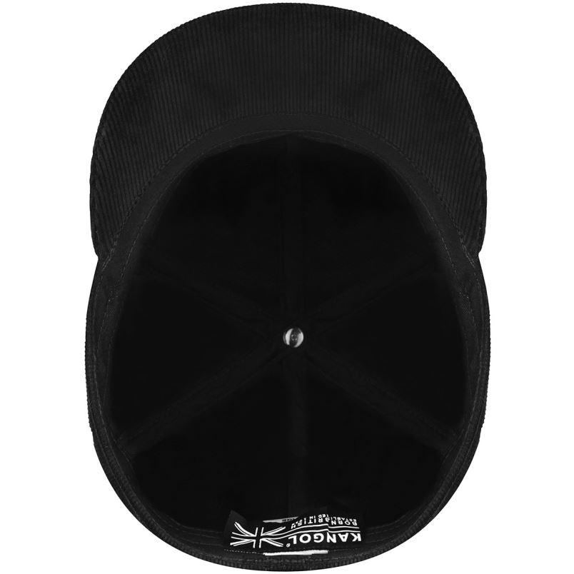 Schnurspitfire Kangol Zubehör XL4T0876 unisex Schwarz