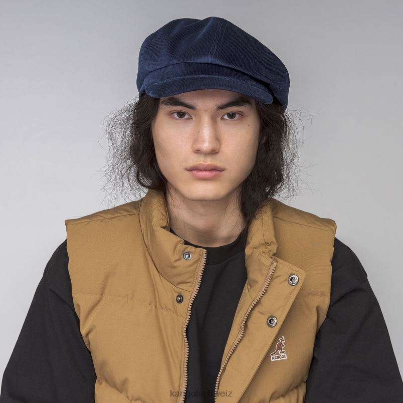 Schnurspitfire Kangol Zubehör XL4T0878 unisex Marine