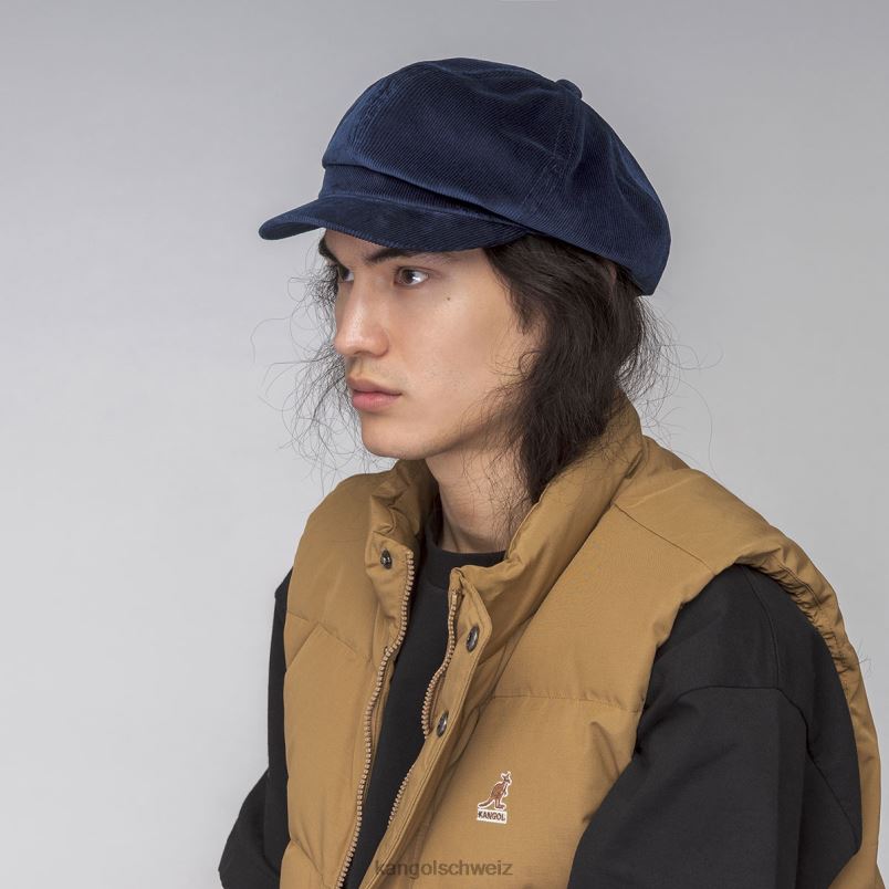 Schnurspitfire Kangol Zubehör XL4T0878 unisex Marine