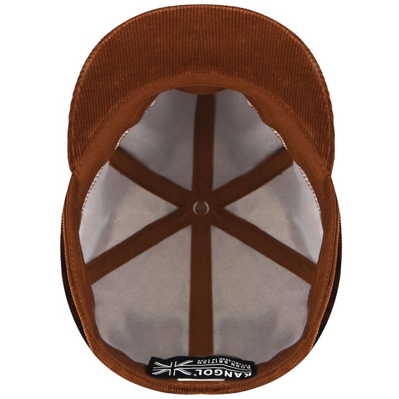 Schnurspitfire Kangol Zubehör XL4T0879 unisex Holz