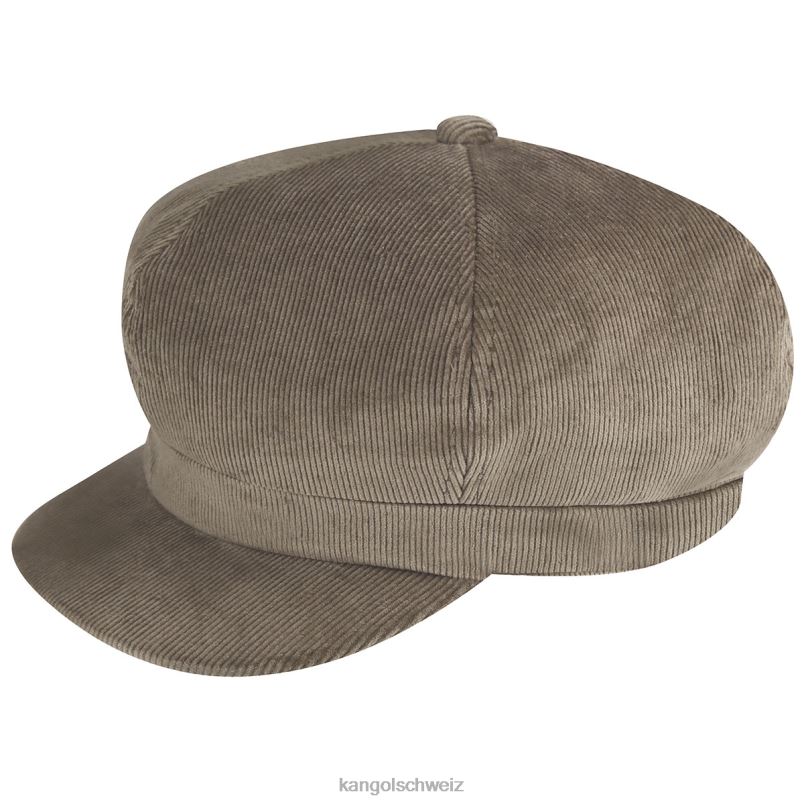 Schnurspitfire Kangol Zubehör XL4T0880 unisex Nickel