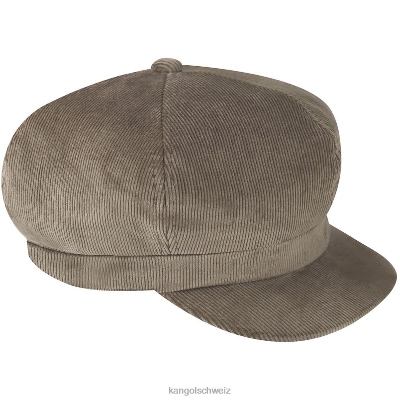 Schnurspitfire Kangol Zubehör XL4T0880 unisex Nickel