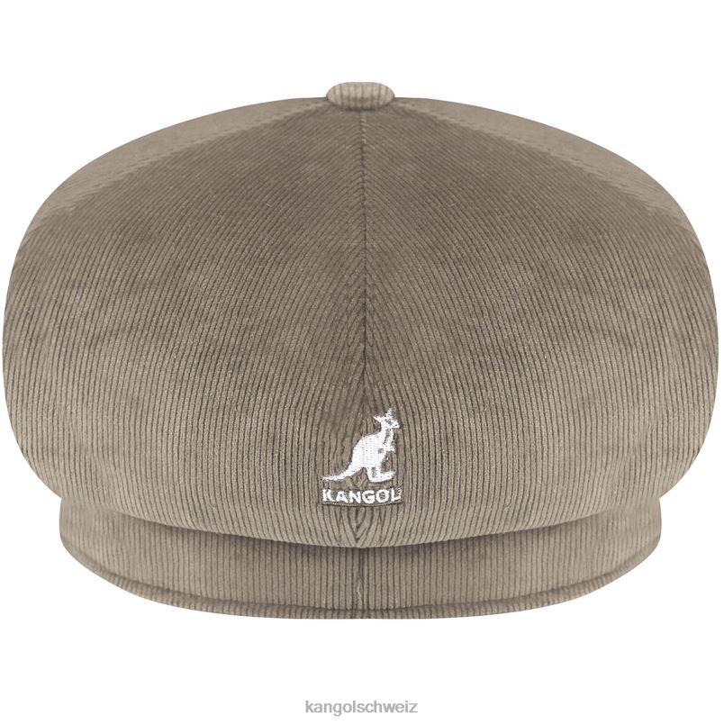 Schnurspitfire Kangol Zubehör XL4T0880 unisex Nickel