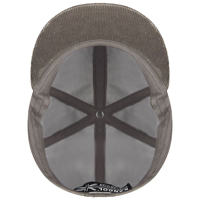Schnurspitfire Kangol Zubehör XL4T0880 unisex Nickel
