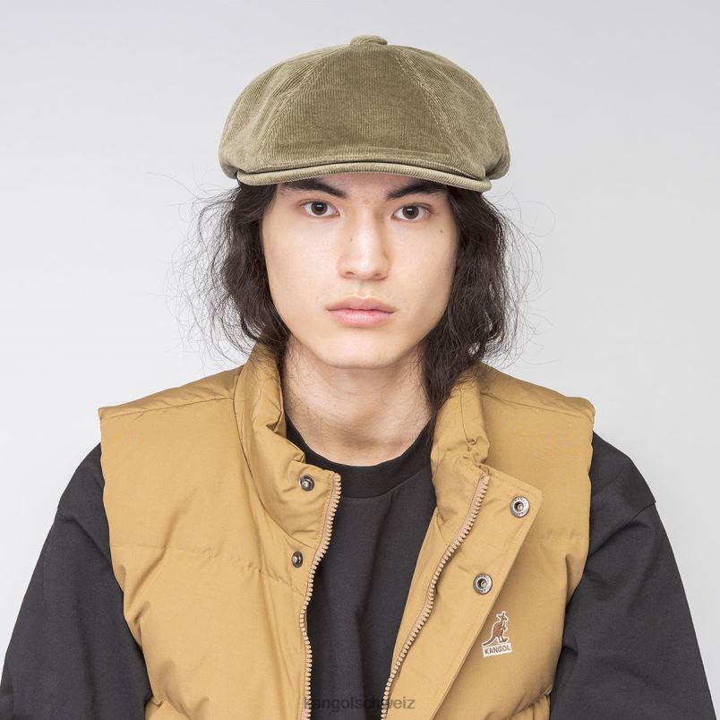 Schnurspitfire Kangol Zubehör XL4T0880 unisex Nickel