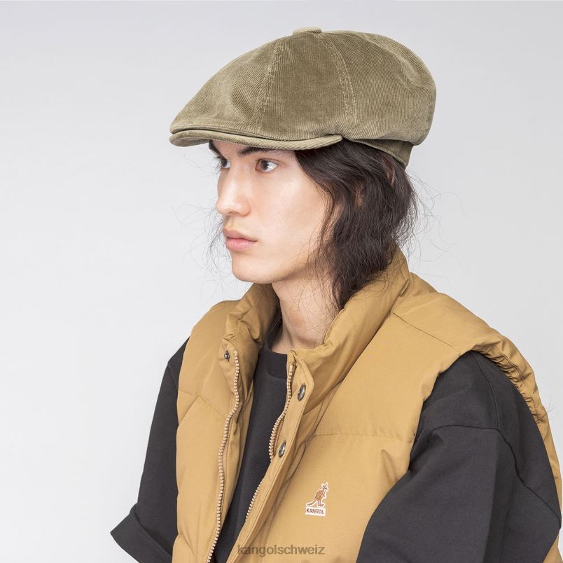 Schnurspitfire Kangol Zubehör XL4T0880 unisex Nickel